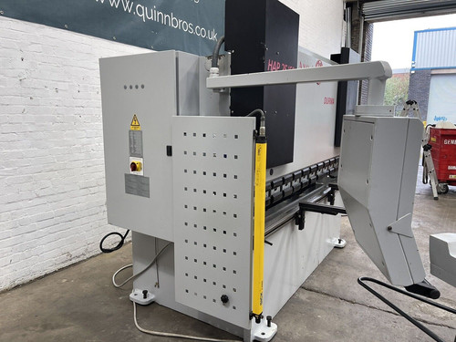 DURMA HAP 2560 CNC Press Brake, photo 5