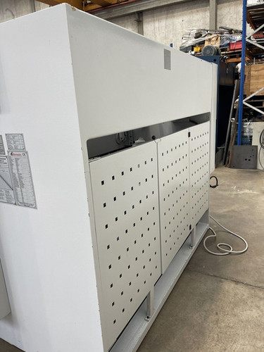 DURMA HAP 2560 CNC Press Brake, photo 6