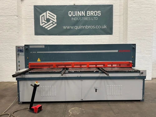 Durmazlar ES 3006 Hydraulic Guillotine, photo 1