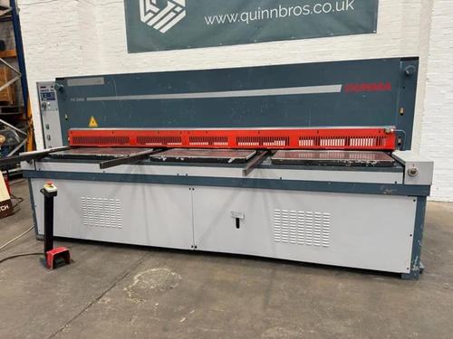 Durmazlar ES 3006 Hydraulic Guillotine, photo 2