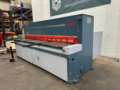 Durmazlar ES 3006 Hydraulic Guillotine, photo 5