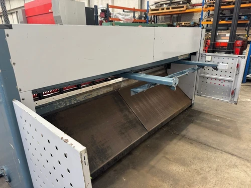 Durmazlar ES 3006 Hydraulic Guillotine, photo 7
