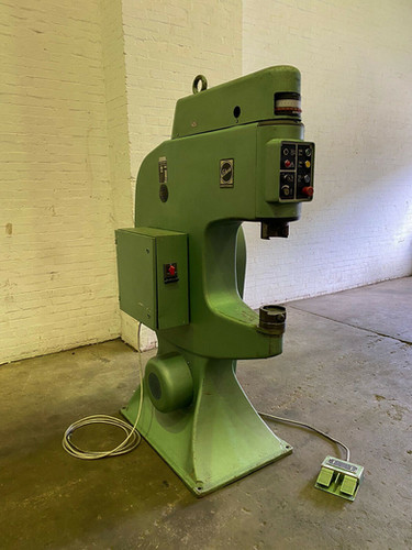 Eckold Kraftformer KF460 Metalworker, photo 1