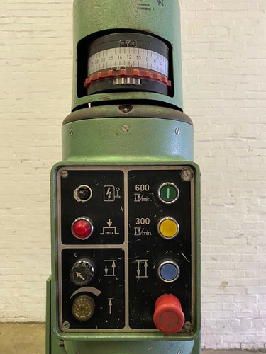 Eckold Kraftformer KF460 Metalworker, photo 3