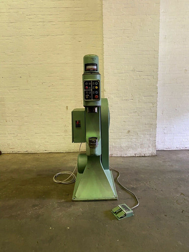 Eckold Kraftformer KF460 Metalworker, photo 4
