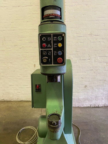 Eckold Kraftformer KF460 Metalworker, photo 5