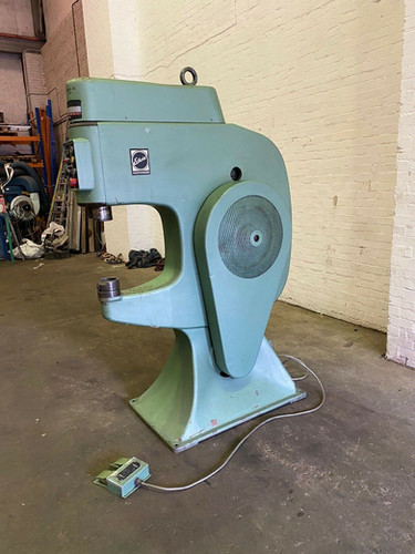 Eckold Kraftformer KF460 Metalworker, photo 6