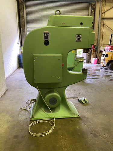Eckold Kraftformer KF460 Metalworker, photo 7