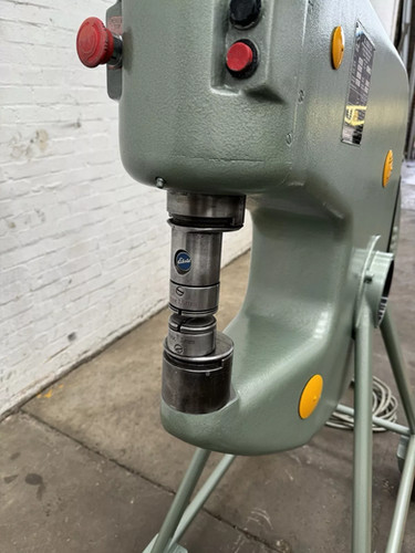 Eckold Kraftformer Piccolo KF310, photo 5