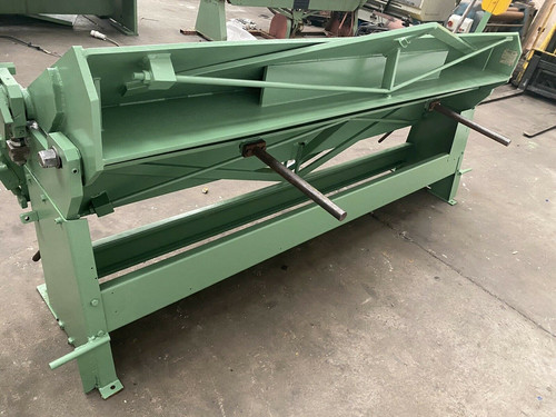 Edwards 2.5m Box & Pan Folder, photo 4