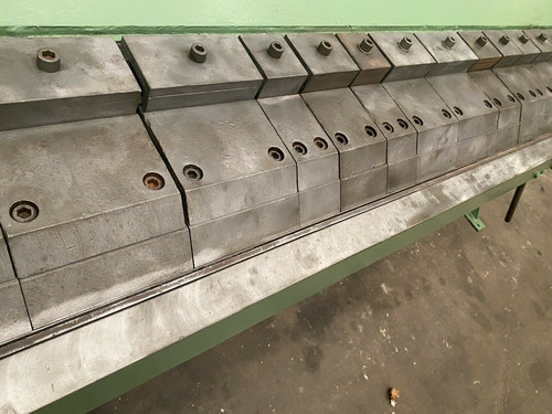Edwards 2.5m Box & Pan Folder, photo 7