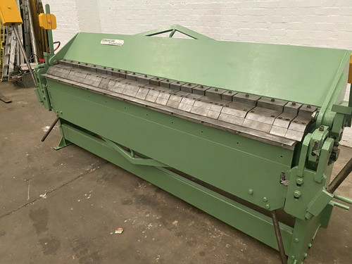 Edwards 2.5m Box & Pan Folder, photo 8