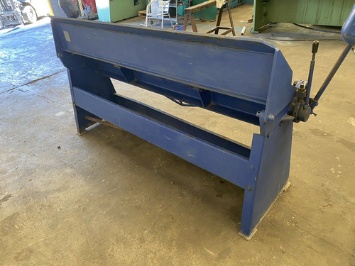 Edwards 2m Box & Pan Folder, photo 2