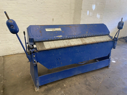 Edwards 2m Box & Pan Folder, photo 7