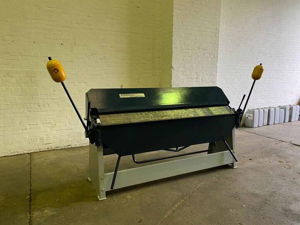 Edwards 2m Box & Pan Folder
