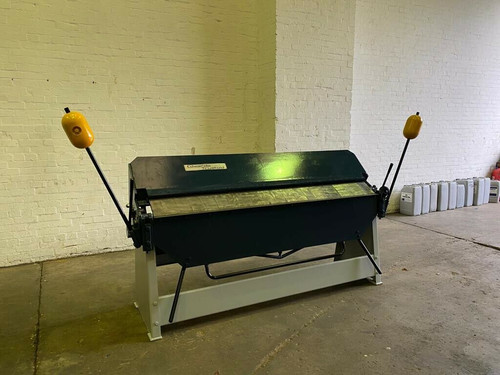 Edwards 2m Box & Pan Folder, photo 3