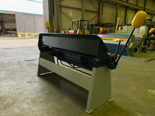 Edwards 2m Box & Pan Folder, photo 4