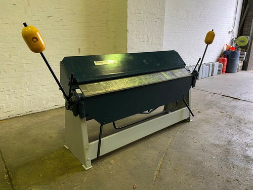 Edwards 2m Box & Pan Folder, photo 5