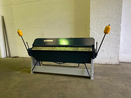 Edwards 2m Box & Pan Folder, photo 6
