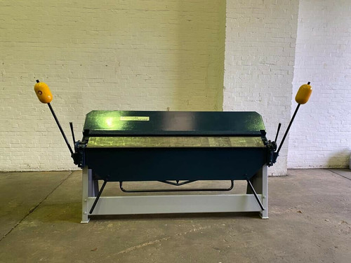 Edwards 2m Box & Pan Folder, photo 7