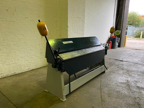 Edwards 2m Box & Pan Folder, photo 8