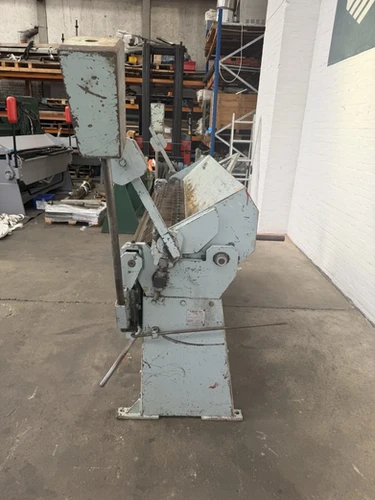 Edwards 2m Manual Box & Pan Folder, photo 7