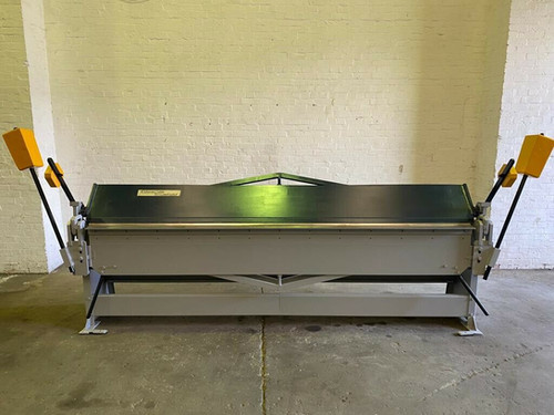 Edwards 3m Manual Sheet Metal Folder