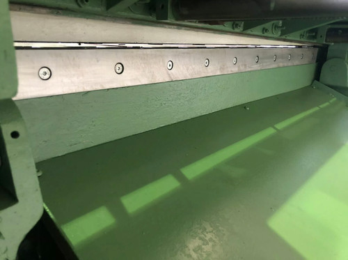 Edwards Besco 4ft Sheet Metal Guillotine, photo 2