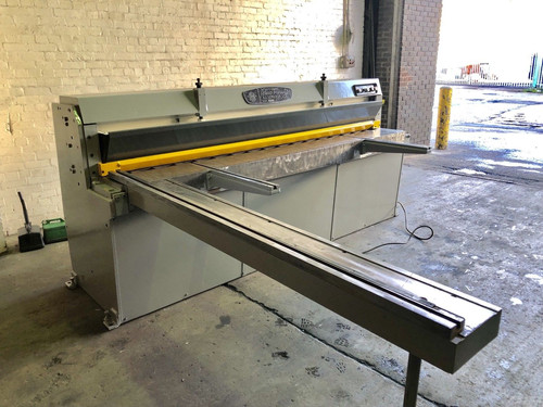 Edwards Besco Mechanical Guillotine