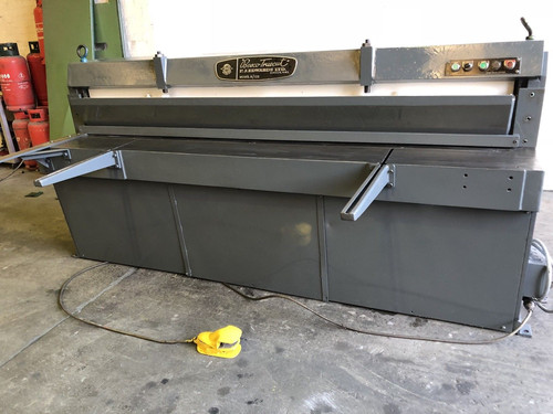 Edwards Besco Mechanical Guillotine, photo 3