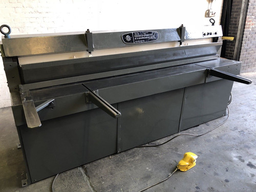 Edwards Besco Mechanical Guillotine, photo 6