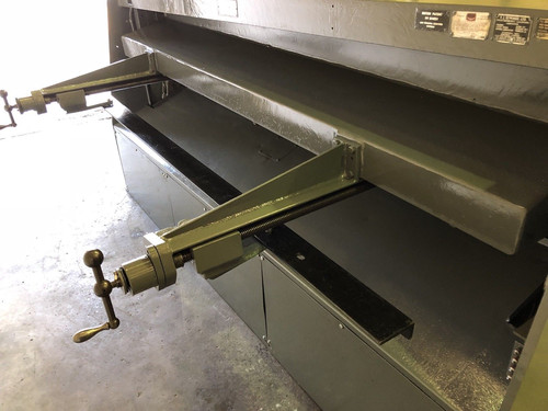 Edwards Besco Mechanical Guillotine, photo 7