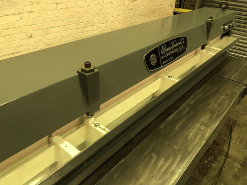 Edwards Besco Mechanical Guillotine, photo 8