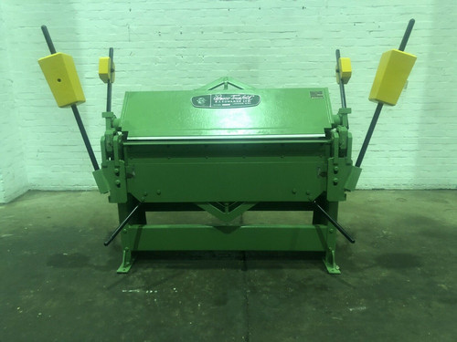 Edwards Besco Truefold 4ft Manual Folder, photo 1