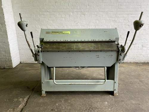 Edwards Box & Pan Folder, photo 1