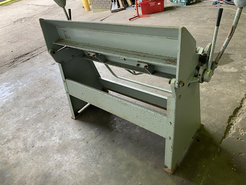 Edwards Box & Pan Folder, photo 2
