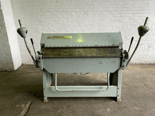 Edwards Box & Pan Folder, photo 3