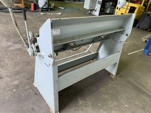 Edwards Box & Pan Folder, photo 5