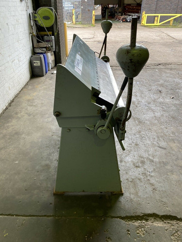 Edwards Box & Pan Folder, photo 6