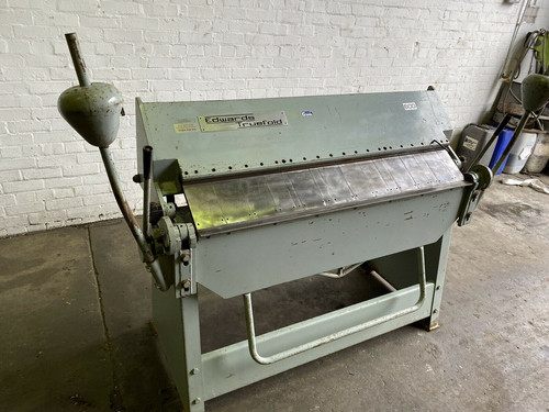 Edwards Box & Pan Folder, photo 8