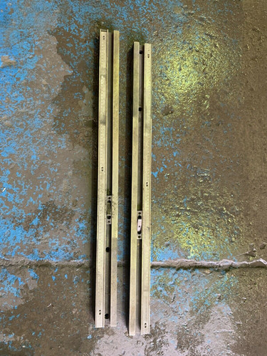 Edwards DD Minishear Sheet Metal Guillotine, photo 2