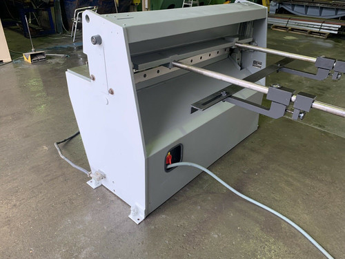 Edwards DD Minishear Sheet Metal Guillotine, photo 6