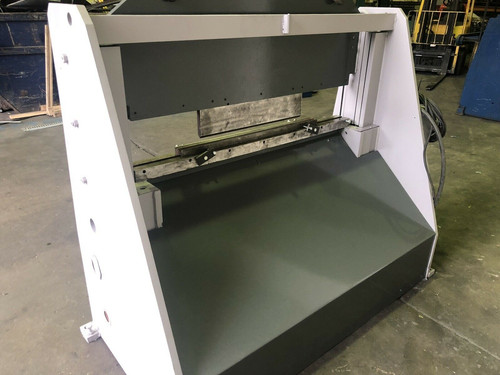 Edwards Direct Drive Mechanical Press Brake, photo 5
