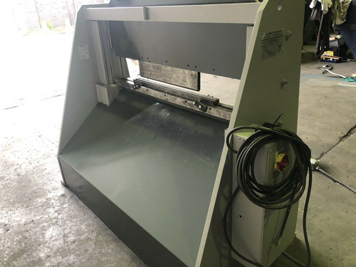 Edwards Direct Drive Mechanical Press Brake, photo 6