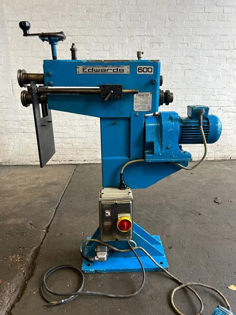 Edwards E16 Powered Swager