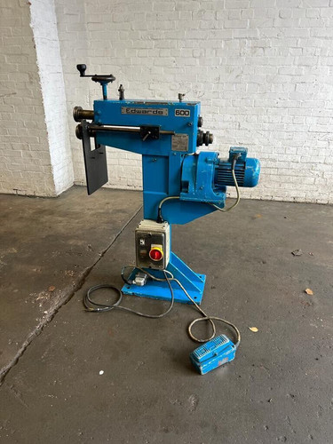 Edwards E16 Powered Swager, photo 3