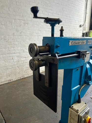 Edwards E16 Powered Swager, photo 5