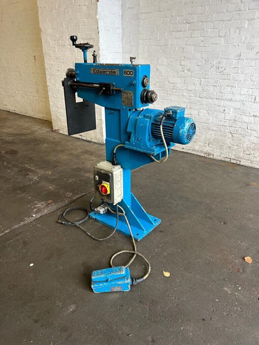 Edwards E16 Powered Swager, photo 6