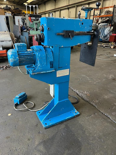 Edwards E16 Powered Swager, photo 7