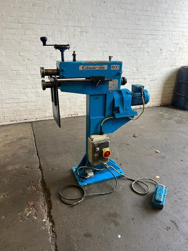 Edwards E16 Powered Swager, photo 8